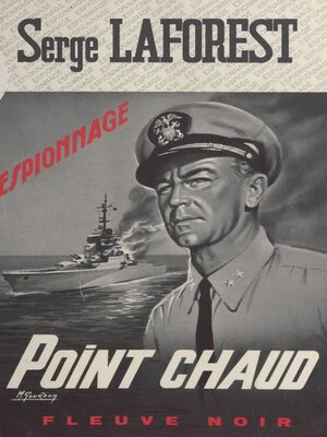 cover image of Point chaud
